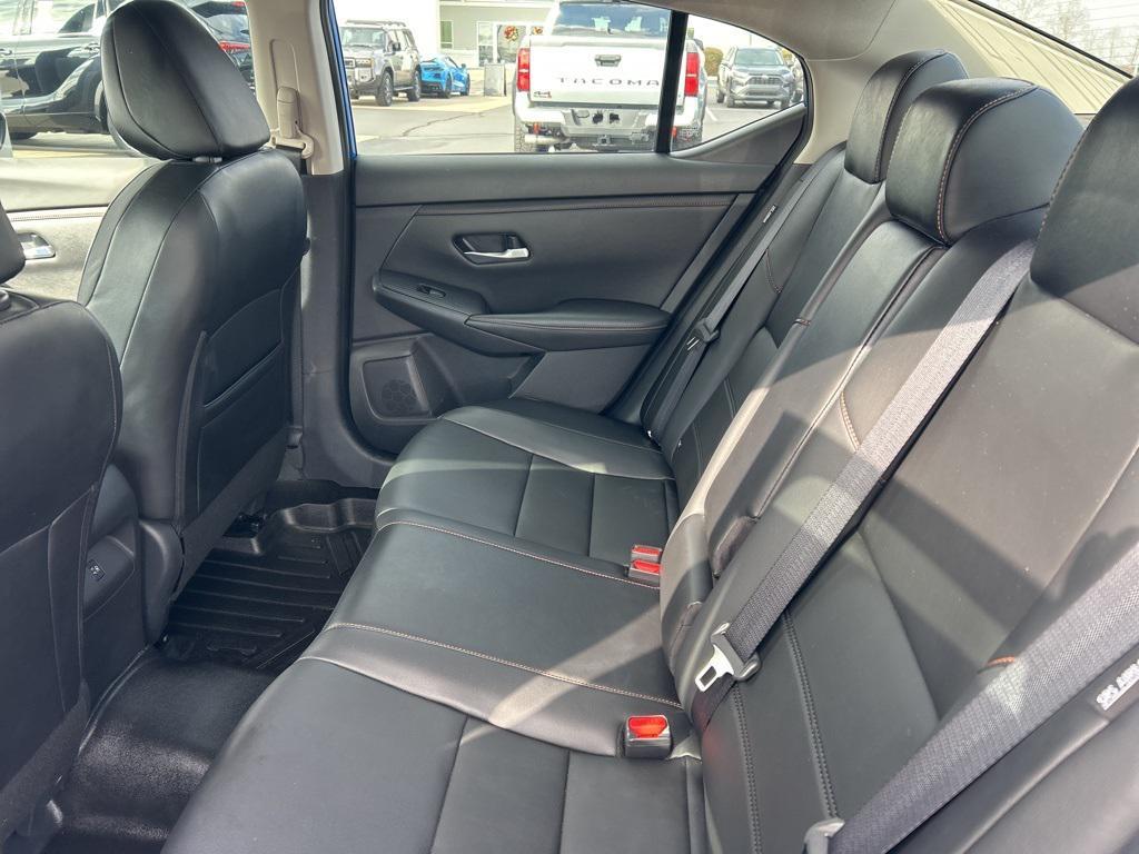 used 2023 Nissan Sentra car, priced at $15,840