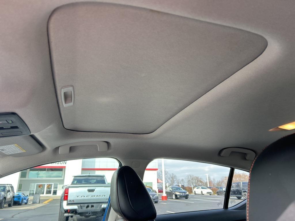 used 2023 Nissan Sentra car, priced at $15,840