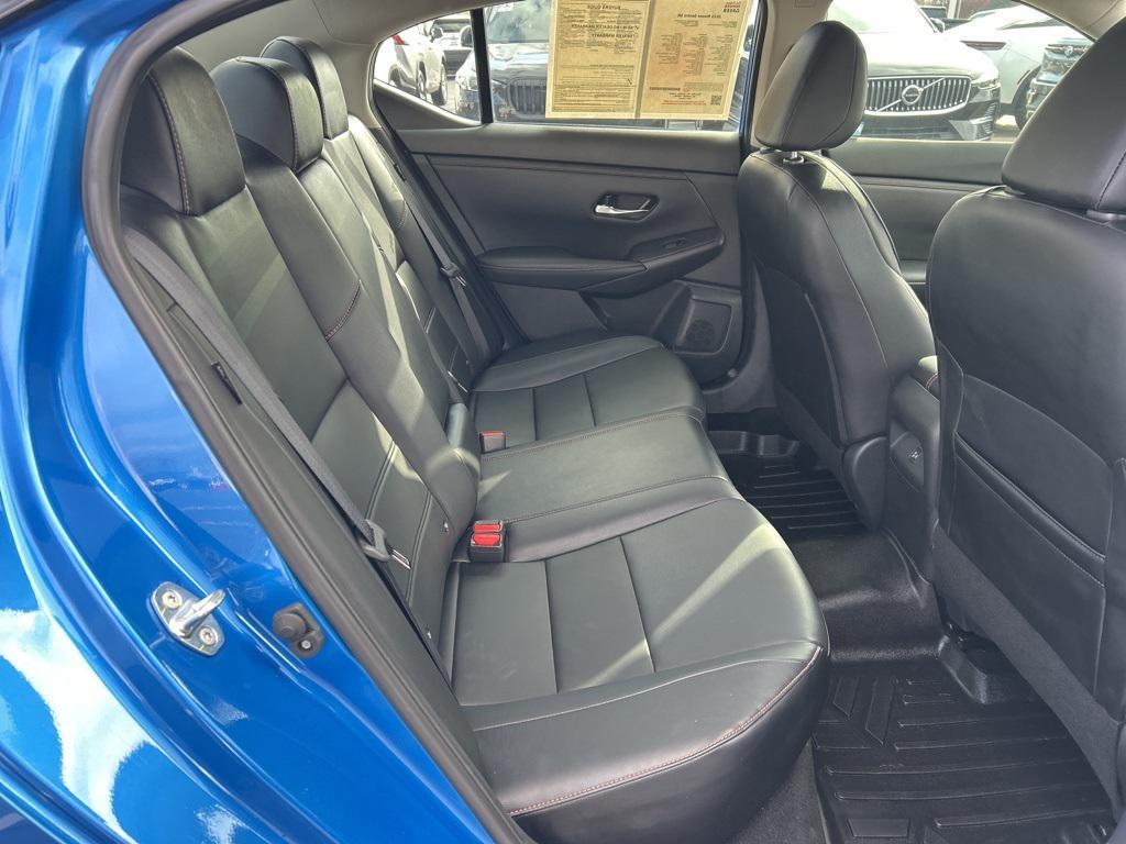 used 2023 Nissan Sentra car, priced at $15,840