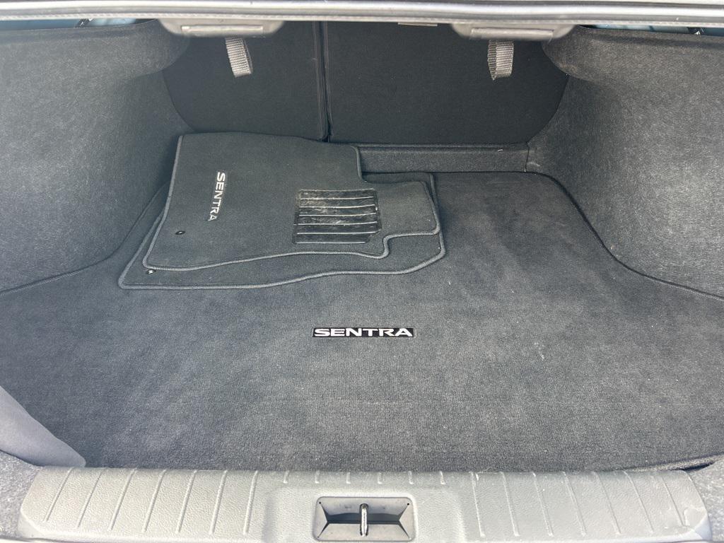 used 2023 Nissan Sentra car, priced at $15,840