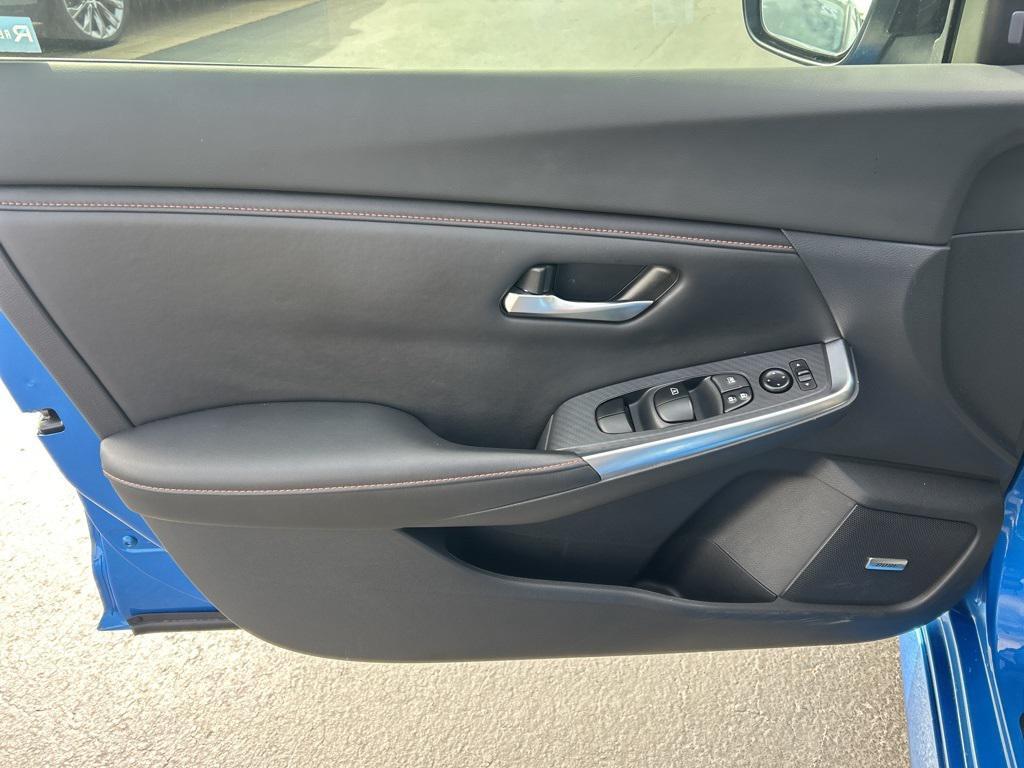 used 2023 Nissan Sentra car, priced at $15,840