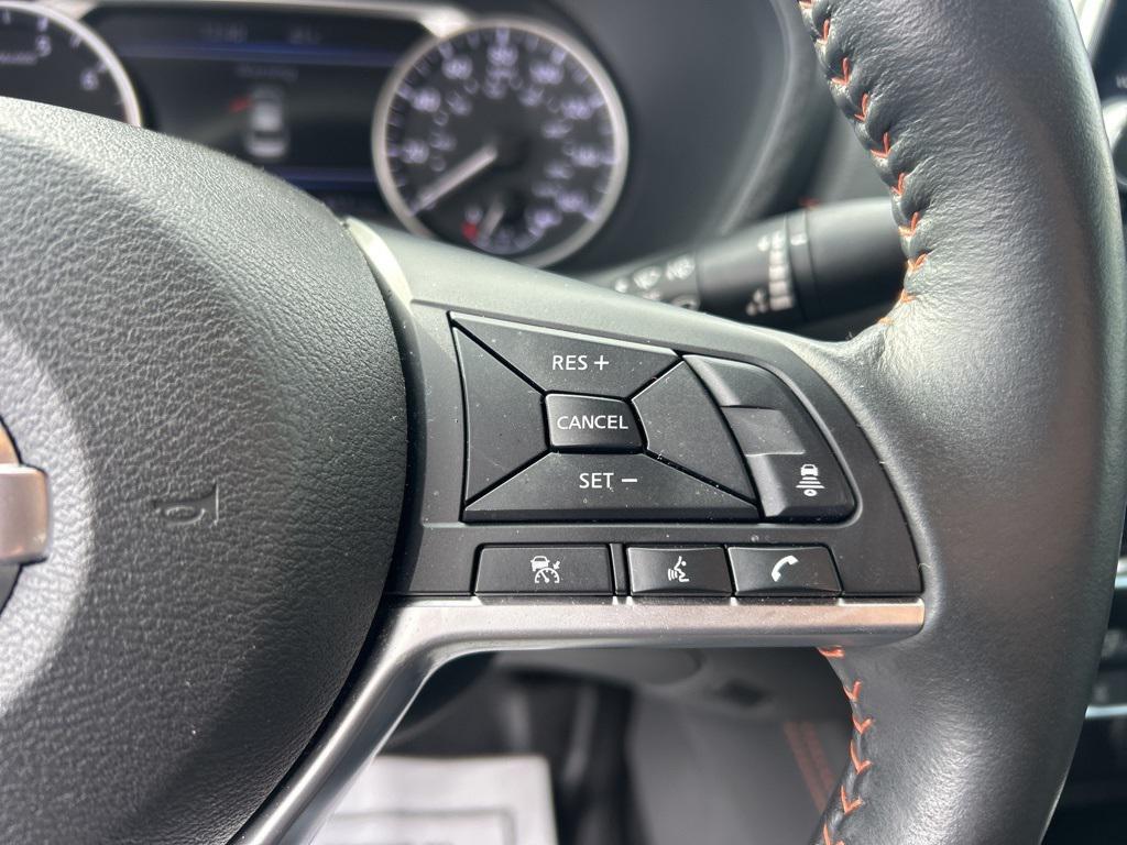 used 2023 Nissan Sentra car, priced at $15,840