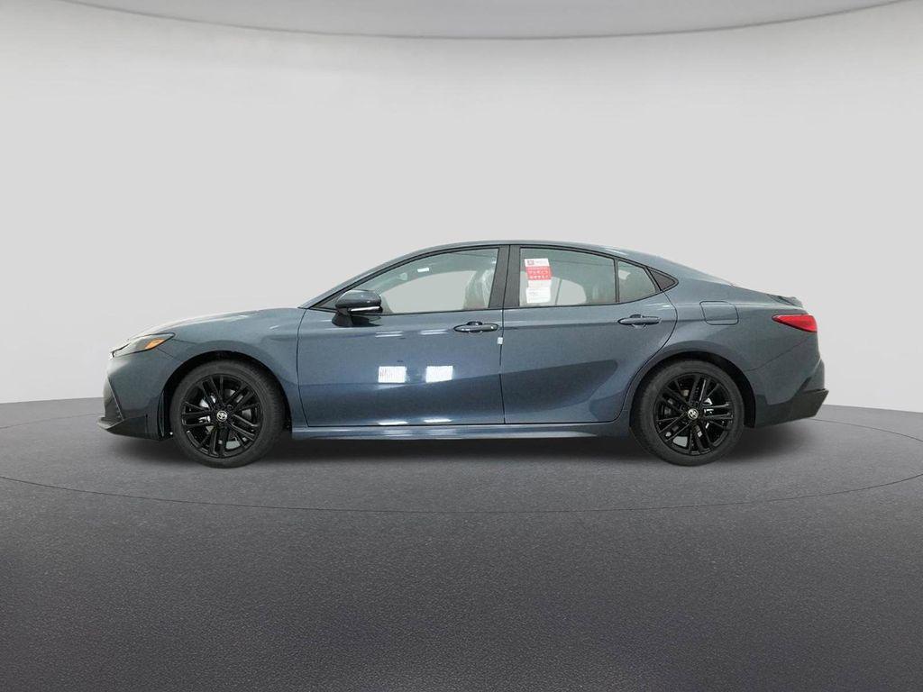 new 2026 Toyota Camry car, priced at $34,404
