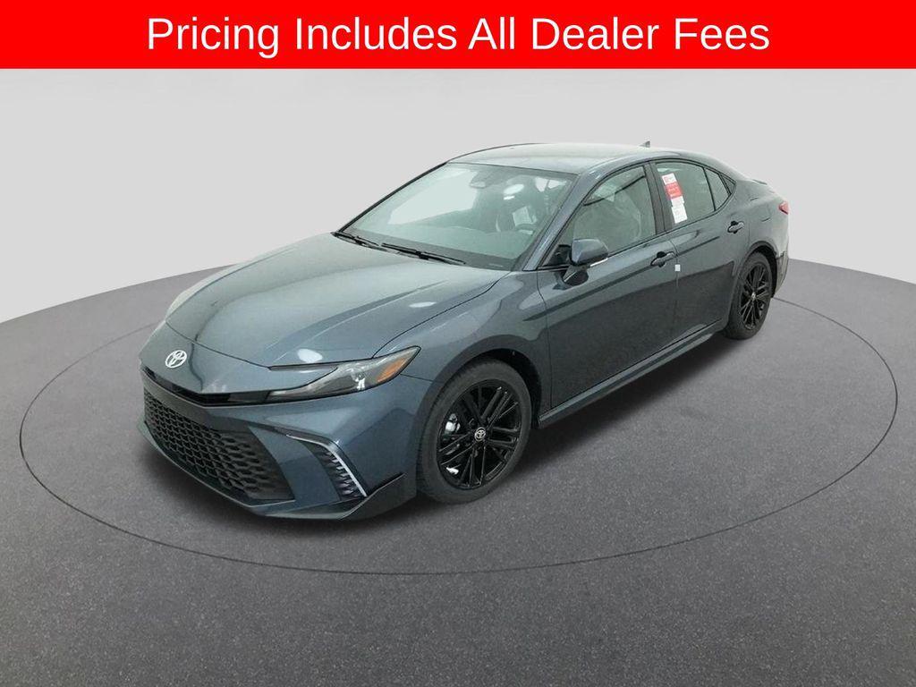 new 2026 Toyota Camry car, priced at $36,305