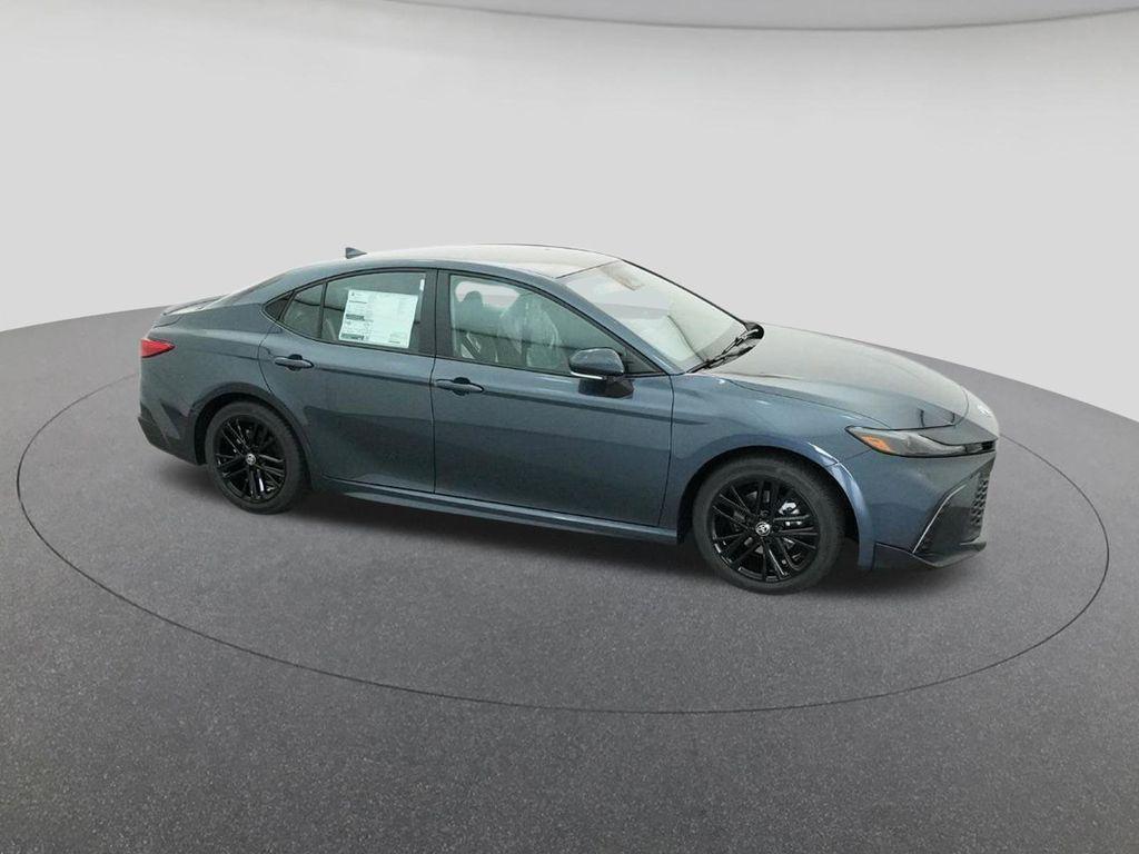 new 2026 Toyota Camry car, priced at $34,404