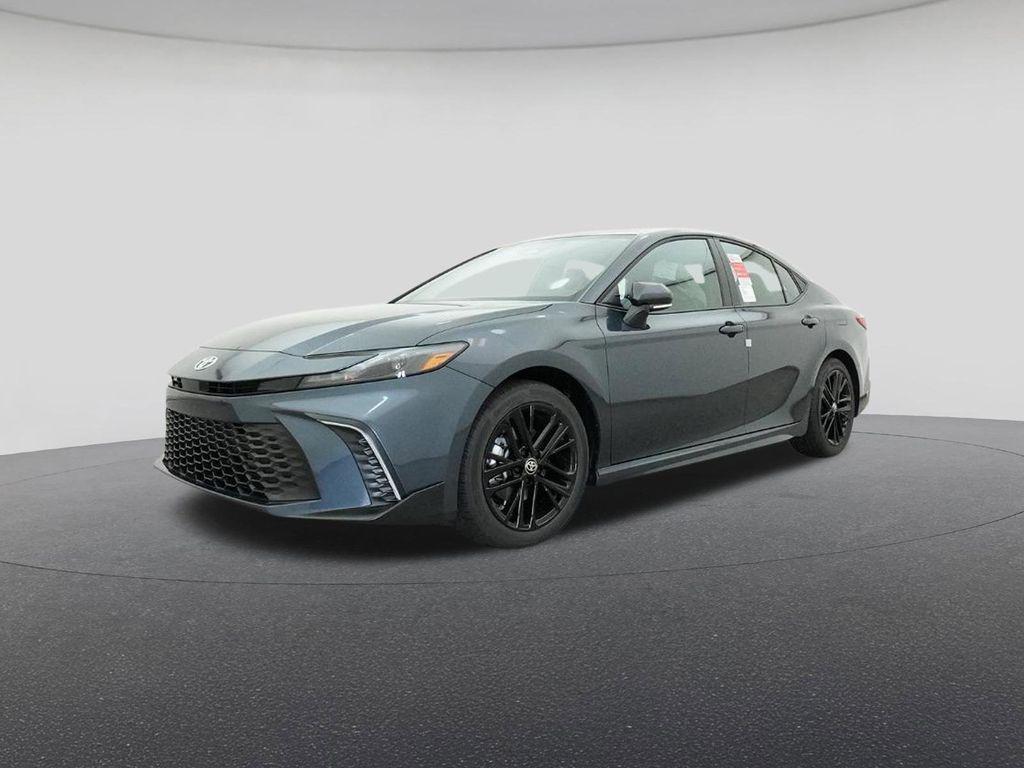 new 2026 Toyota Camry car, priced at $34,404