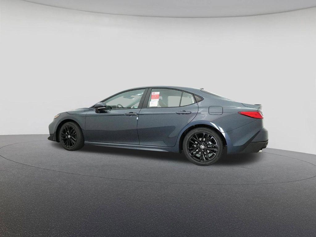 new 2026 Toyota Camry car, priced at $34,404