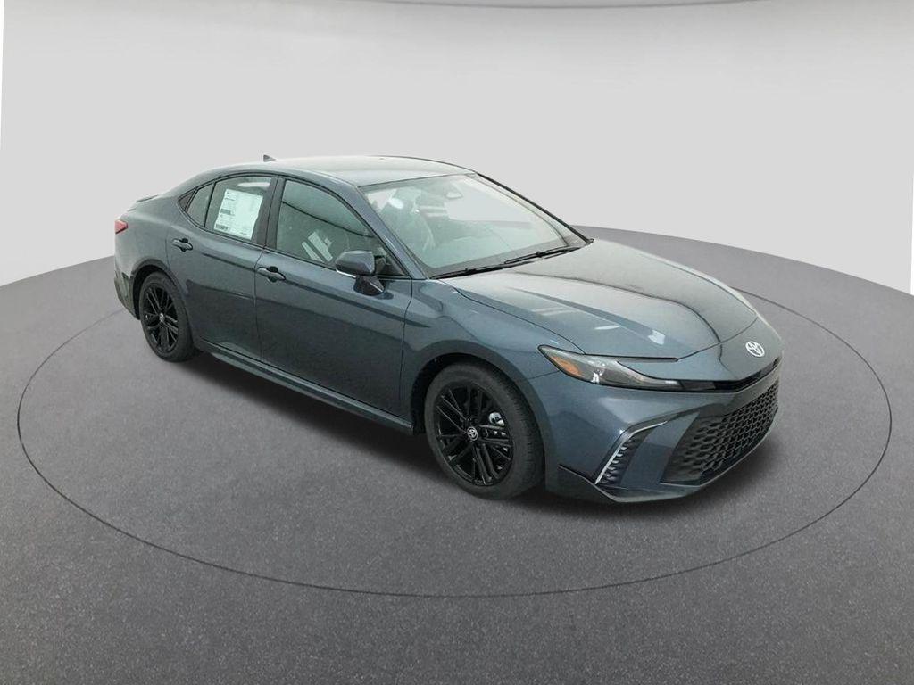 new 2026 Toyota Camry car, priced at $34,404