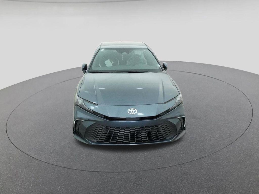 new 2026 Toyota Camry car, priced at $34,404