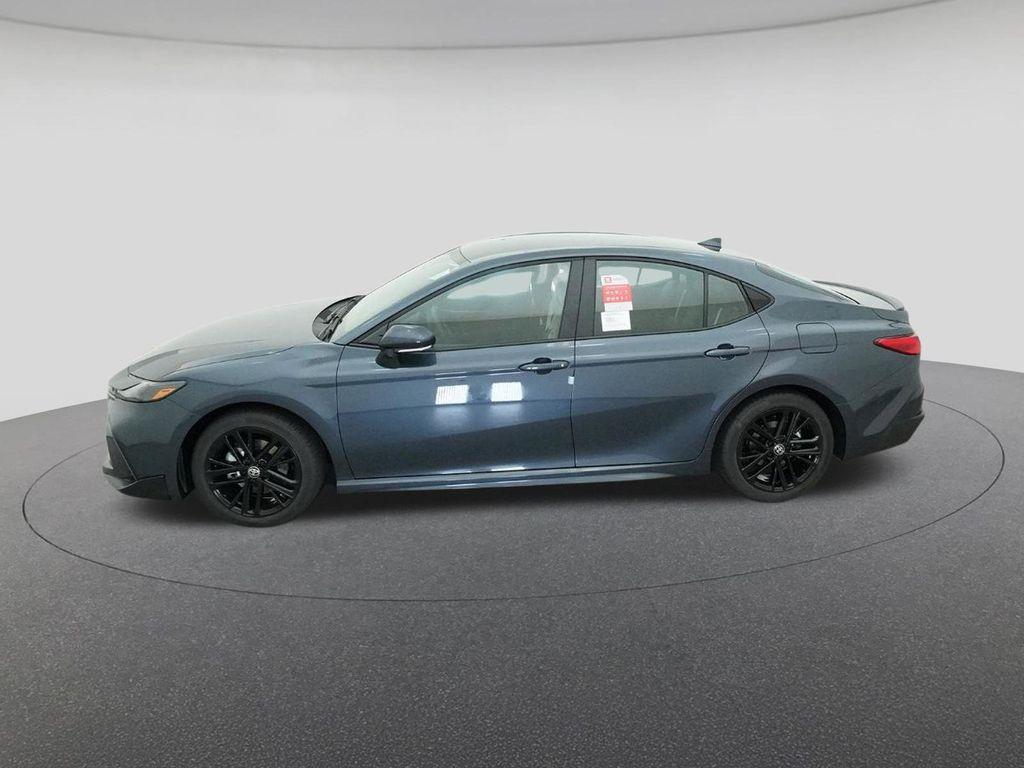 new 2026 Toyota Camry car, priced at $34,404
