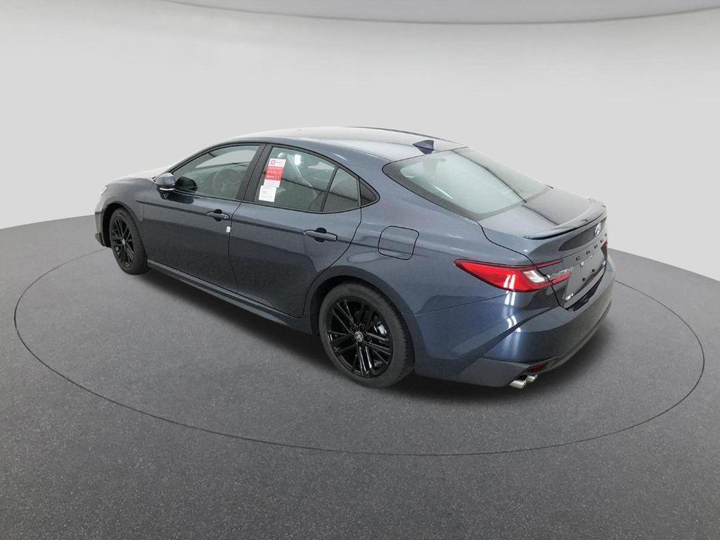 new 2026 Toyota Camry car, priced at $34,404