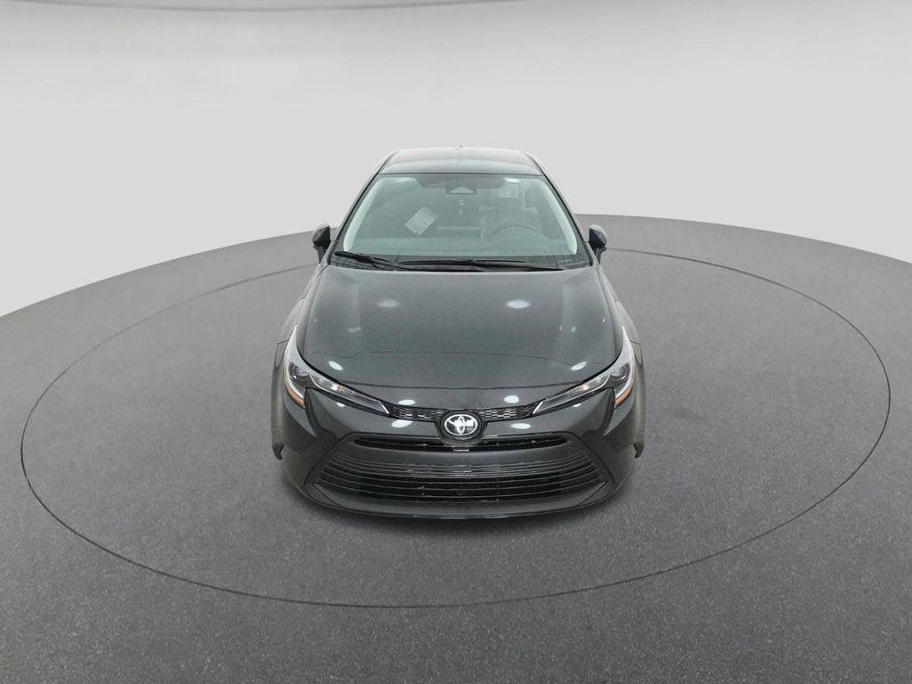 new 2026 Toyota Corolla car, priced at $25,148