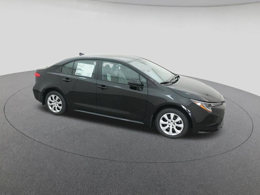 new 2026 Toyota Corolla car, priced at $25,148