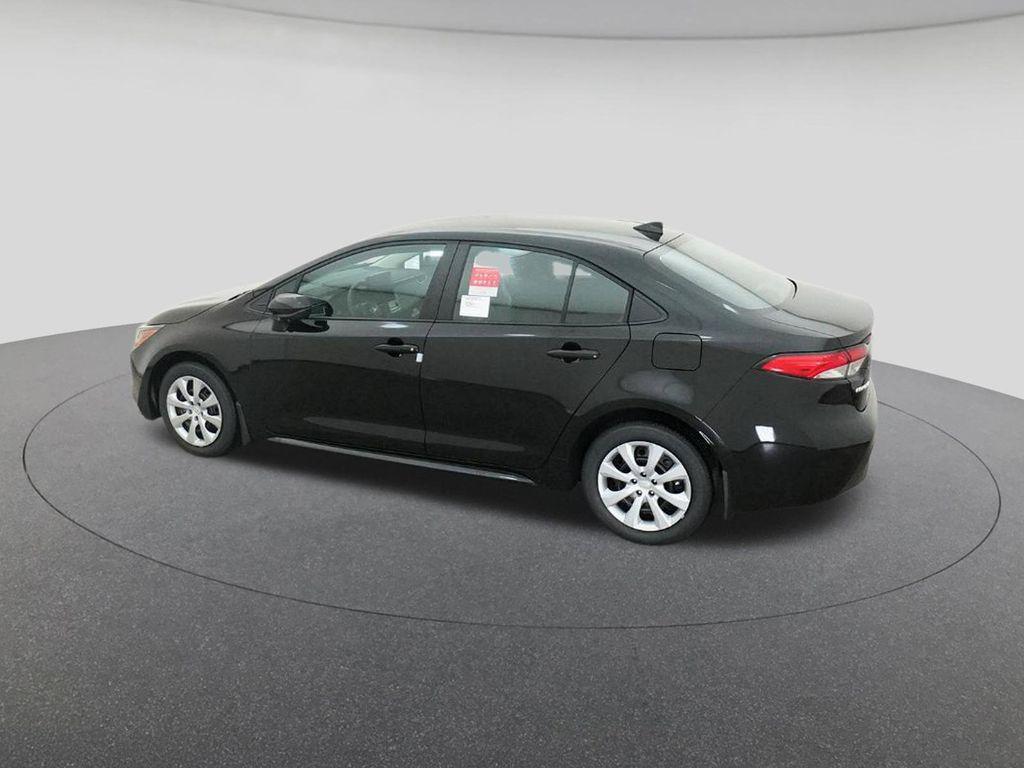 new 2026 Toyota Corolla car, priced at $25,148