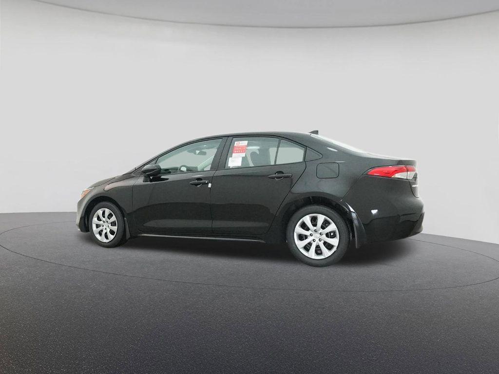 new 2026 Toyota Corolla car, priced at $25,148