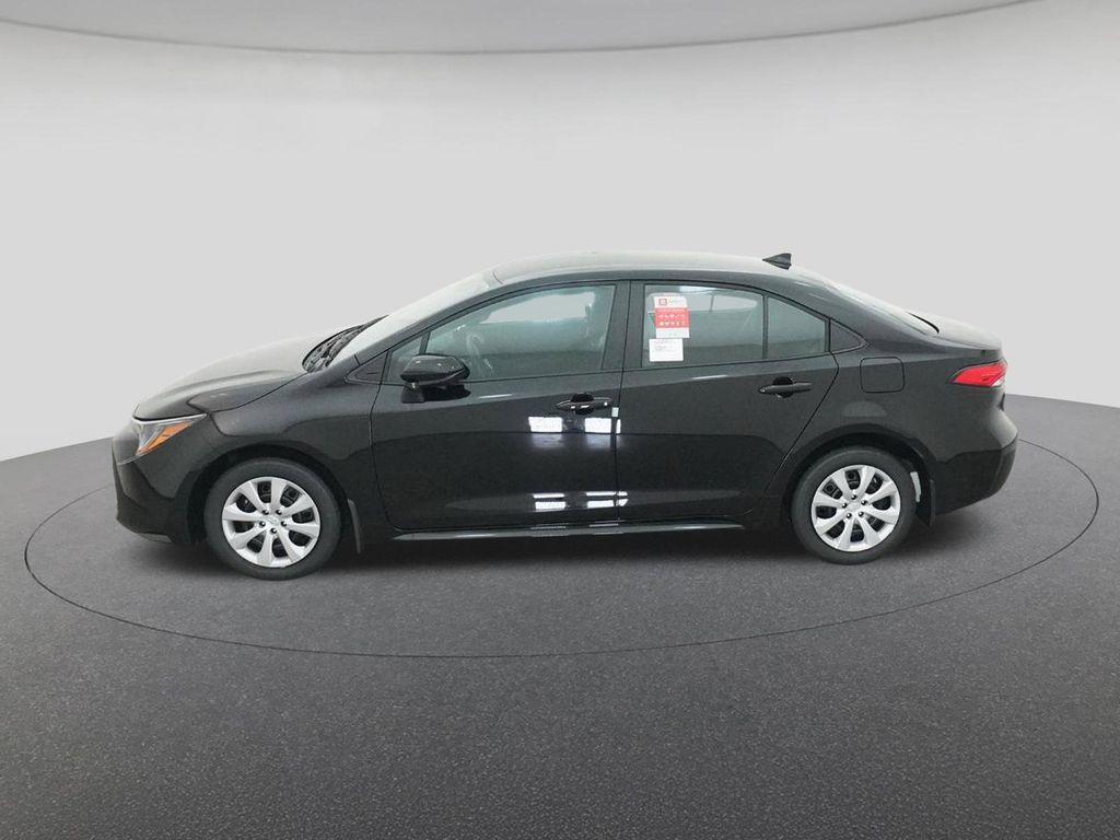 new 2026 Toyota Corolla car, priced at $25,148