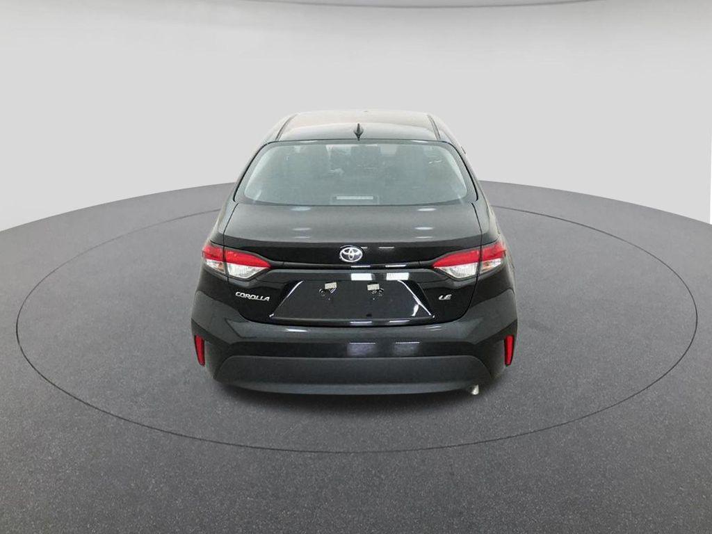 new 2026 Toyota Corolla car, priced at $25,148