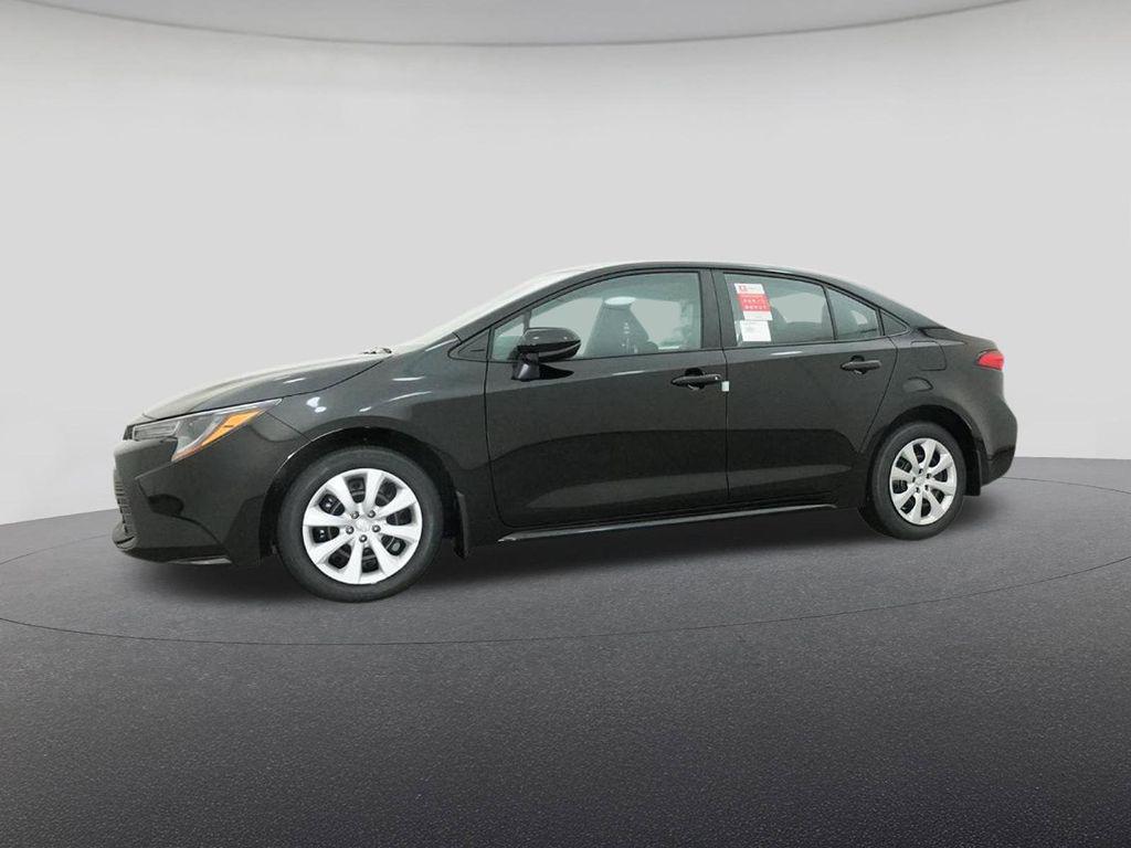 new 2026 Toyota Corolla car, priced at $25,148