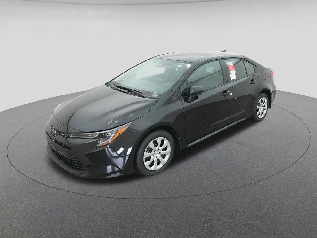 new 2026 Toyota Corolla car, priced at $25,148