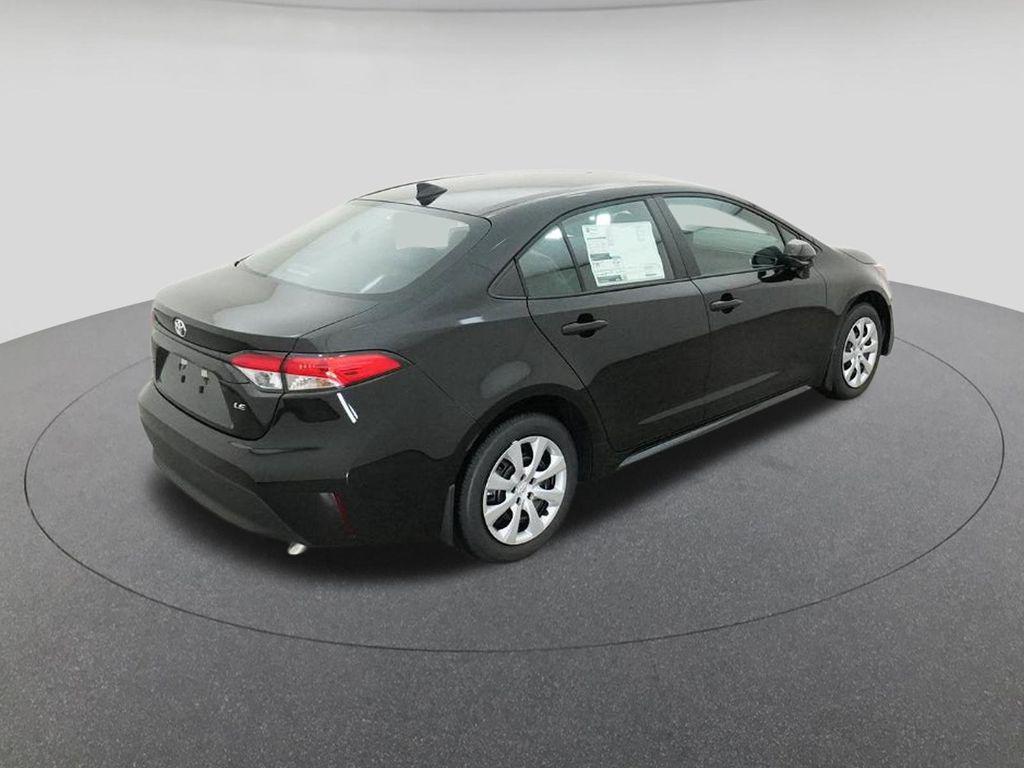 new 2026 Toyota Corolla car, priced at $25,148