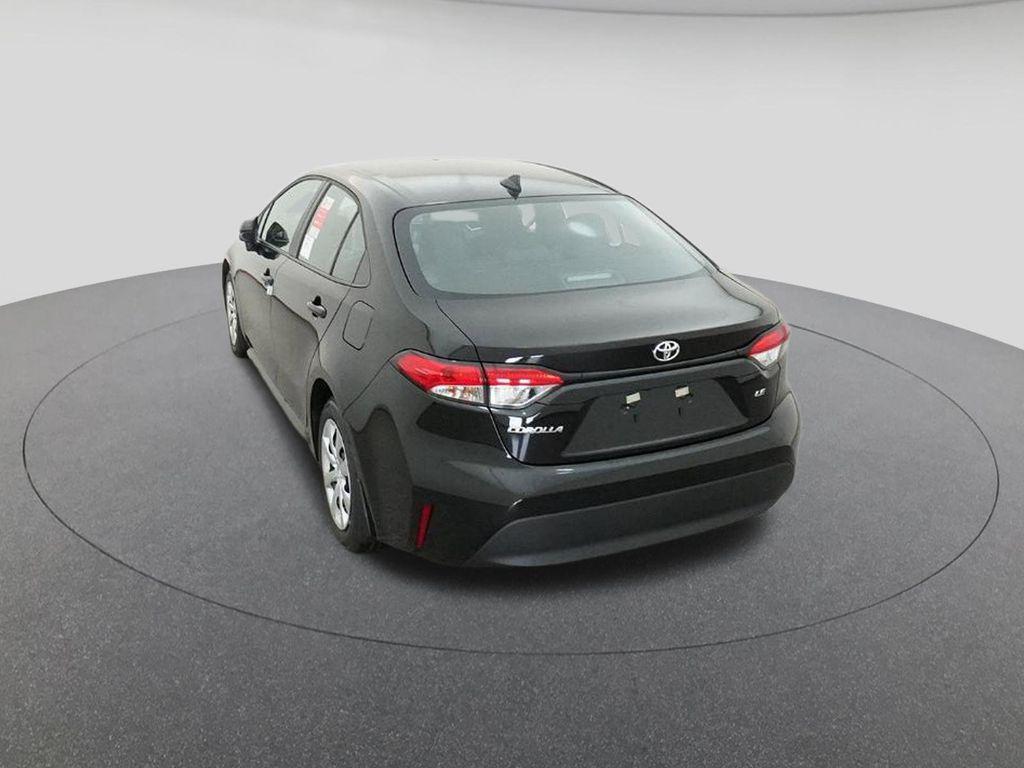 new 2026 Toyota Corolla car, priced at $25,148