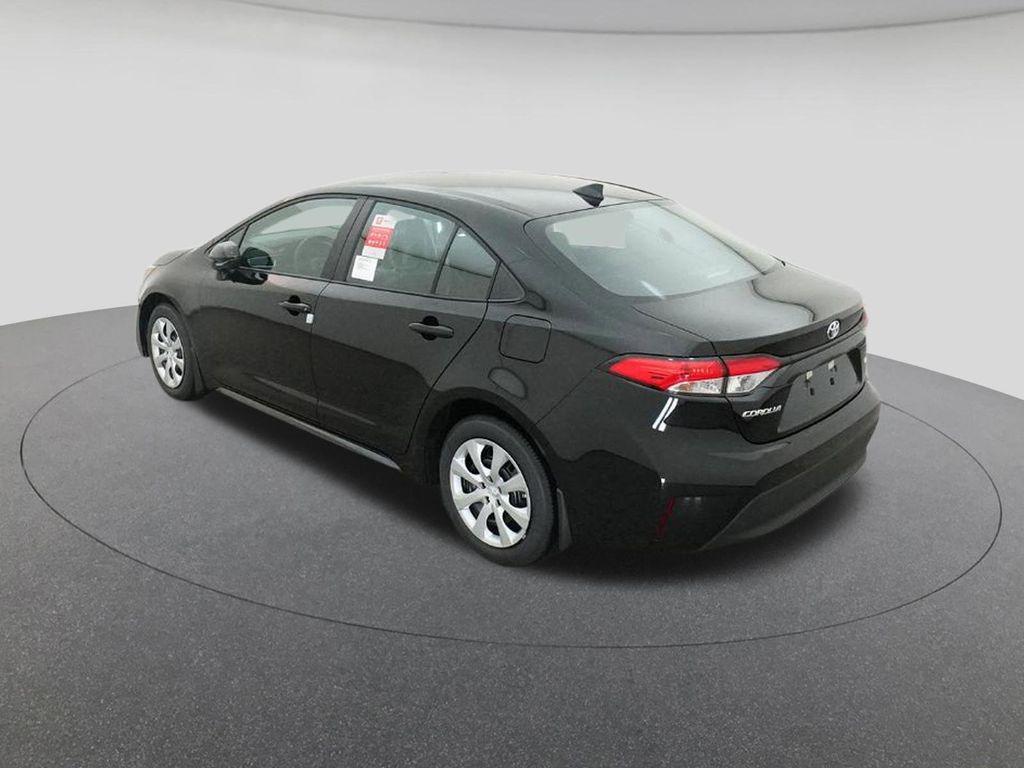 new 2026 Toyota Corolla car, priced at $25,148