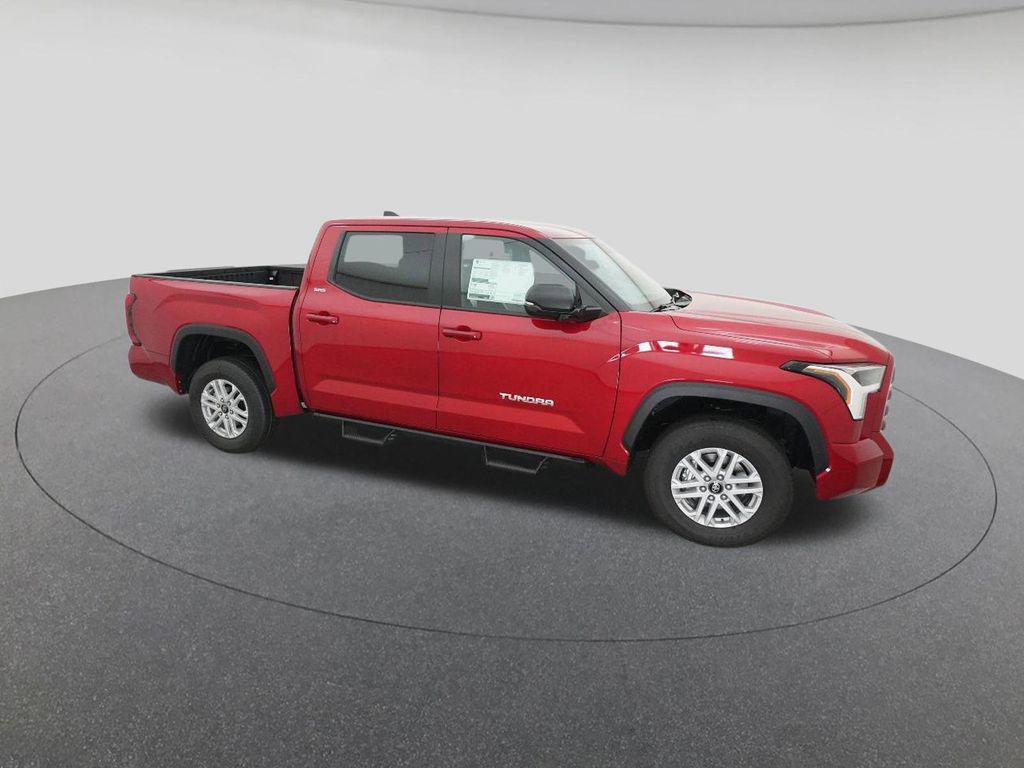 new 2026 Toyota Tundra car, priced at $62,057