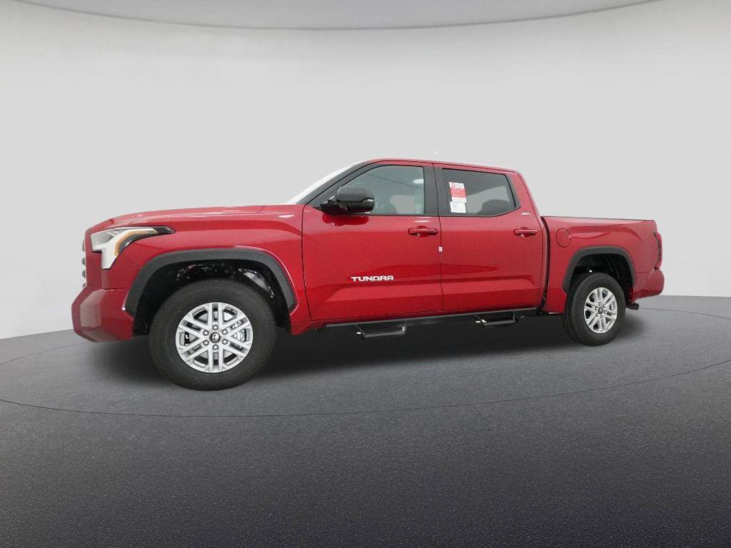new 2026 Toyota Tundra car, priced at $62,057