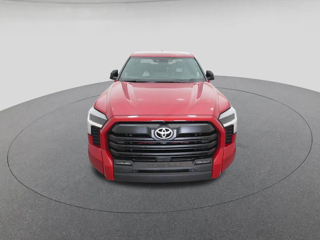 new 2026 Toyota Tundra car, priced at $62,057
