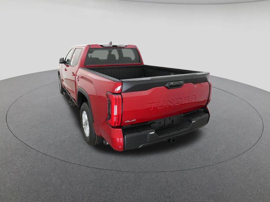 new 2026 Toyota Tundra car, priced at $62,057