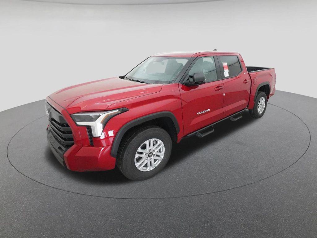 new 2026 Toyota Tundra car, priced at $62,057