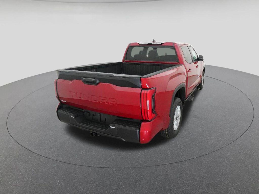 new 2026 Toyota Tundra car, priced at $62,057