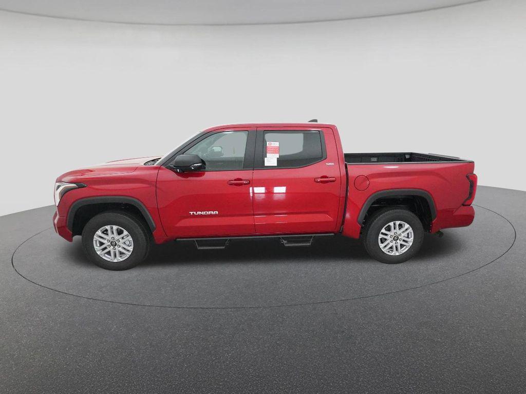 new 2026 Toyota Tundra car, priced at $62,057