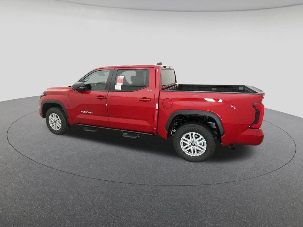 new 2026 Toyota Tundra car, priced at $62,057