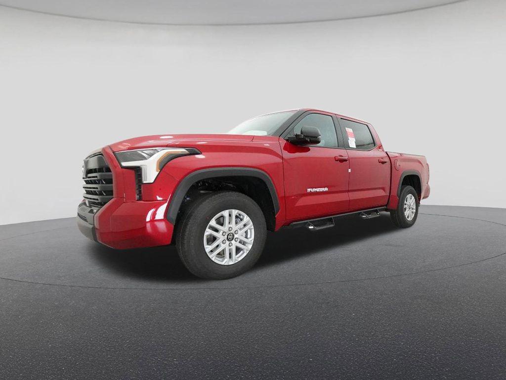 new 2026 Toyota Tundra car, priced at $62,057