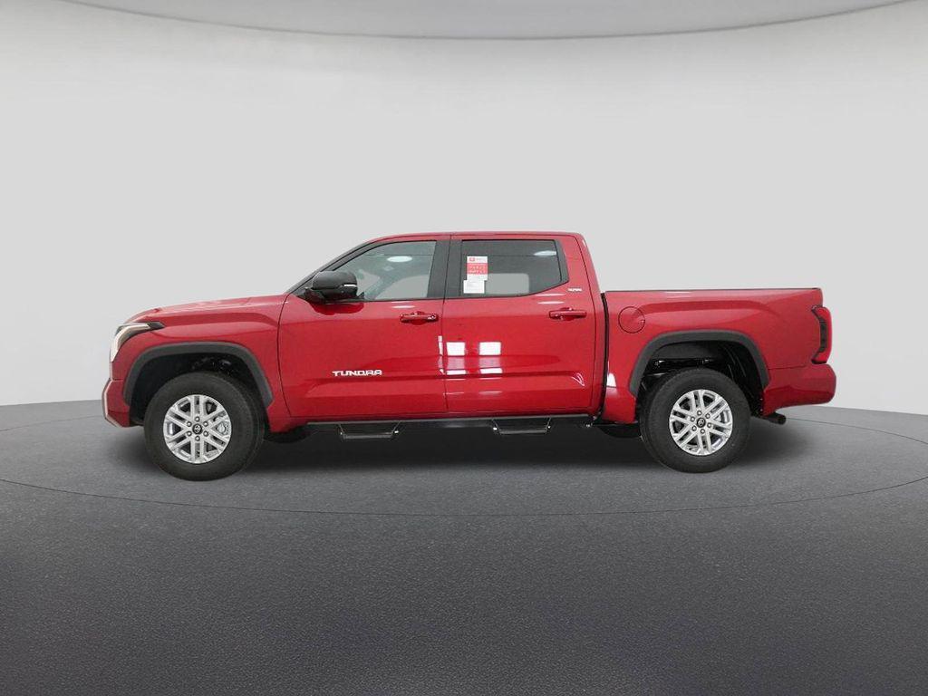 new 2026 Toyota Tundra car, priced at $62,057