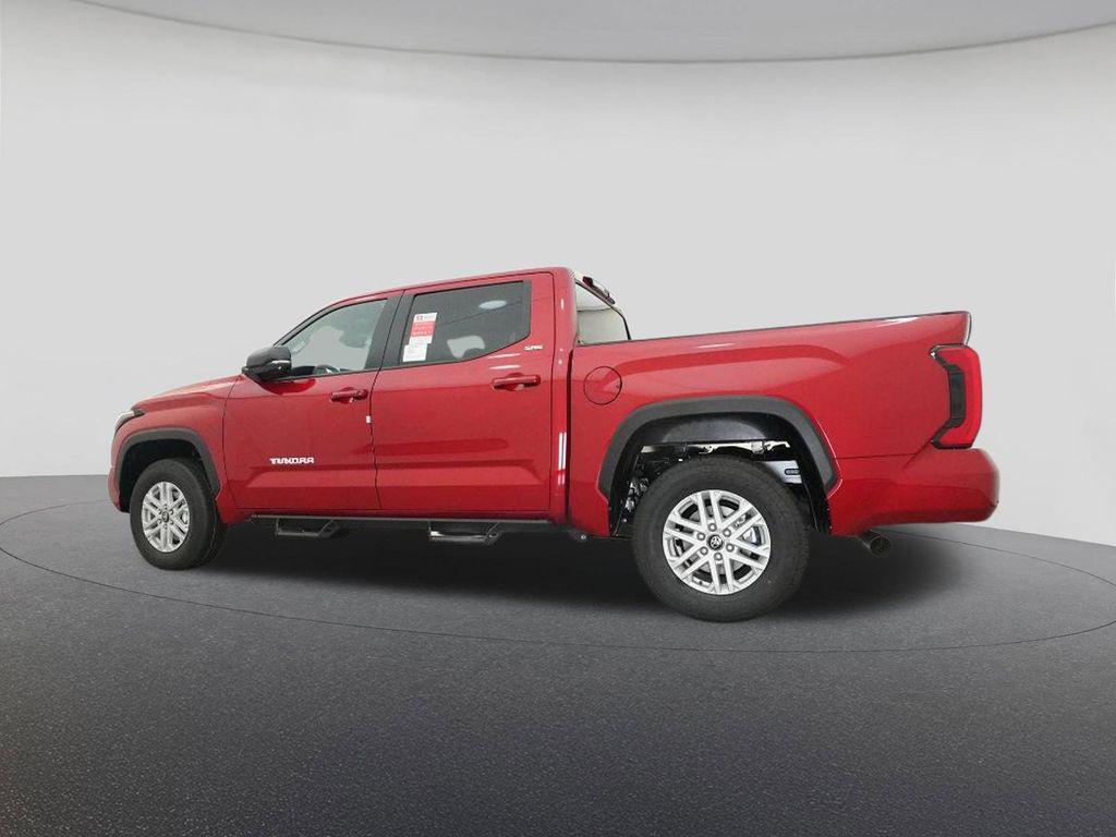 new 2026 Toyota Tundra car, priced at $62,057