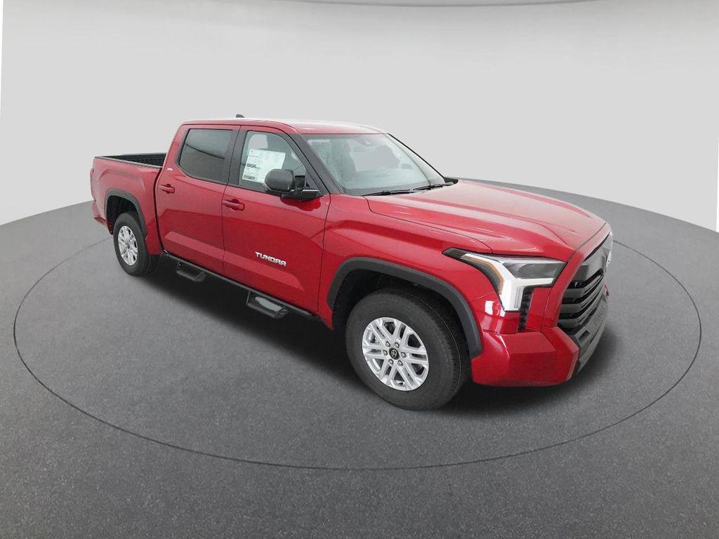 new 2026 Toyota Tundra car, priced at $62,057