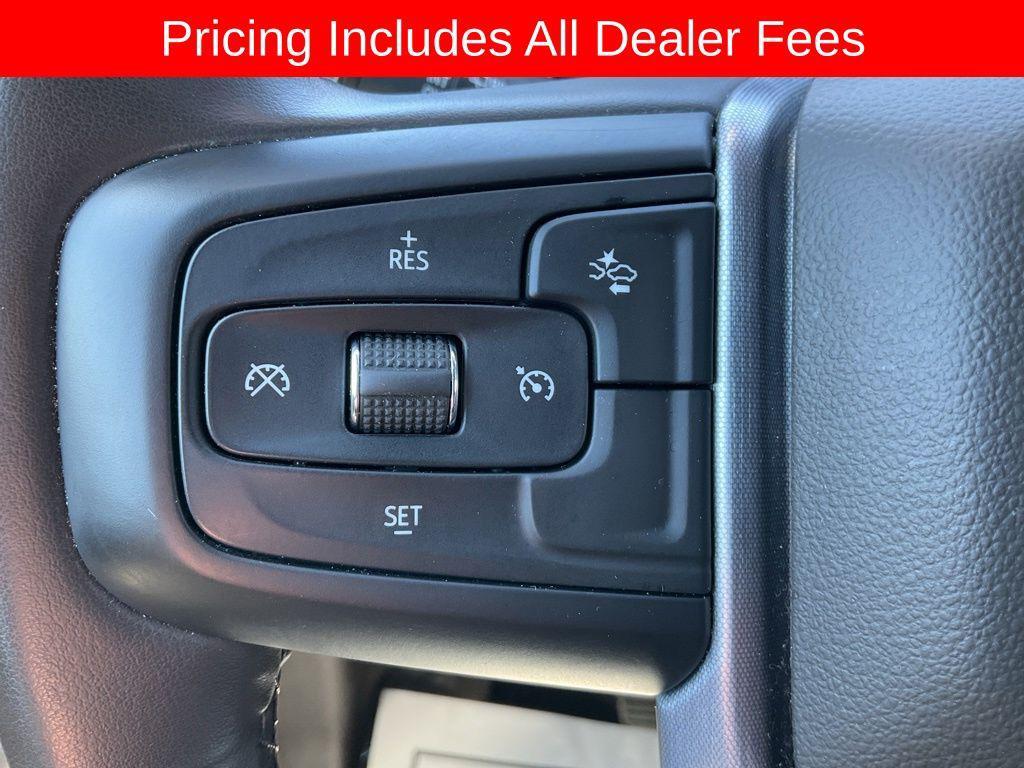 used 2024 GMC Yukon car, priced at $46,728