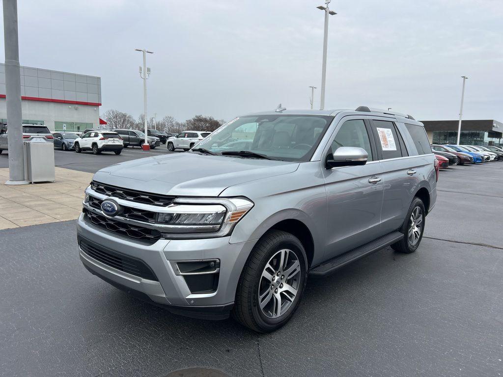 used 2024 Ford Expedition car, priced at $39,290