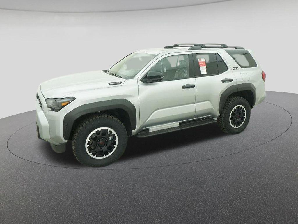 new 2026 Toyota 4Runner car, priced at $62,648