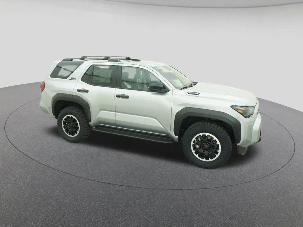 new 2026 Toyota 4Runner car, priced at $62,648