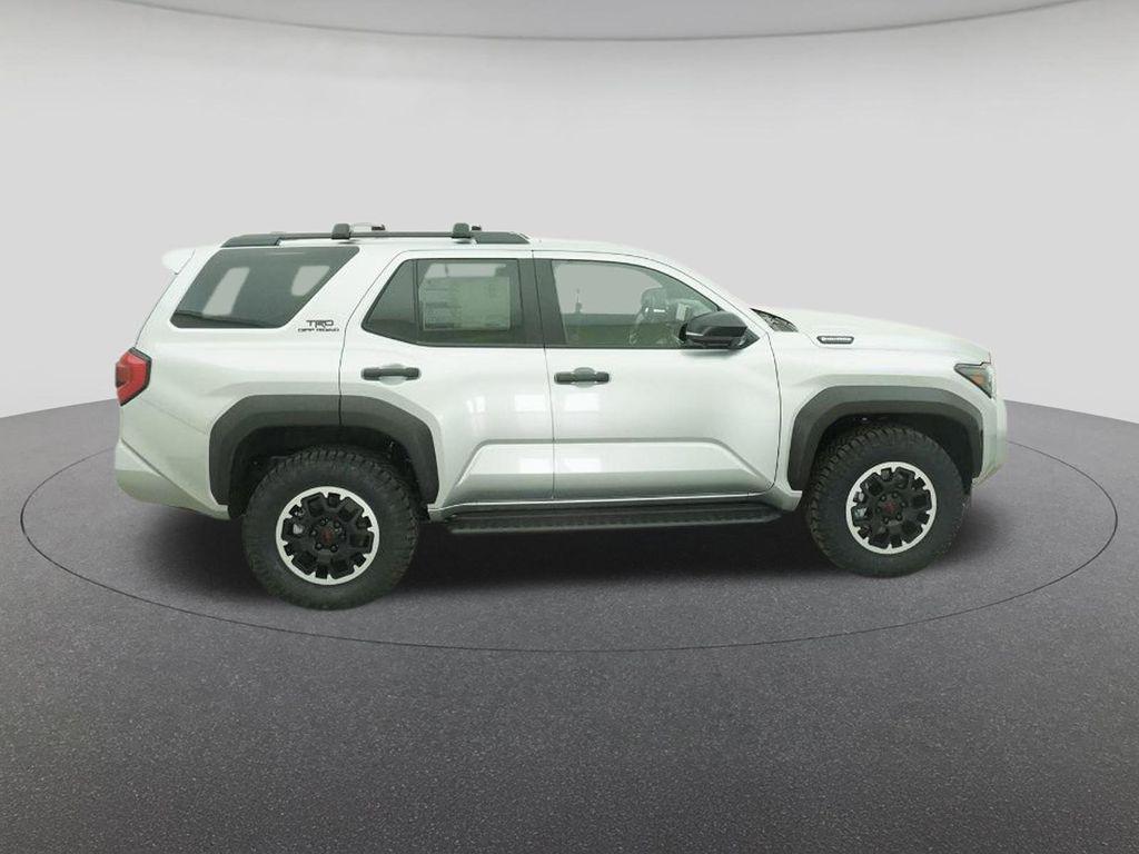 new 2026 Toyota 4Runner car, priced at $62,648