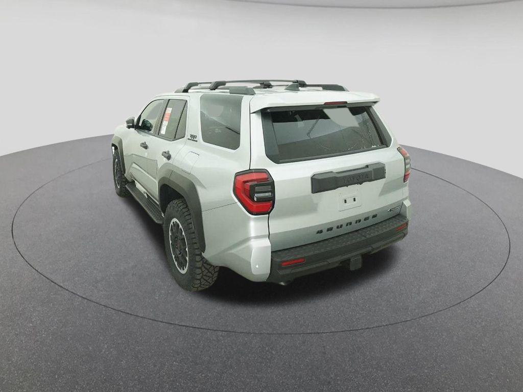 new 2026 Toyota 4Runner car, priced at $62,648