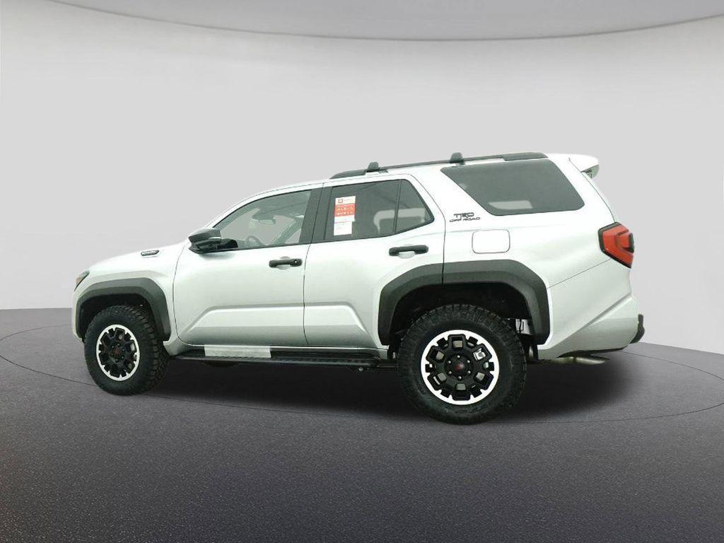 new 2026 Toyota 4Runner car, priced at $62,648