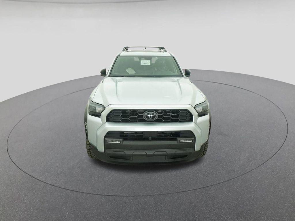 new 2026 Toyota 4Runner car, priced at $62,648