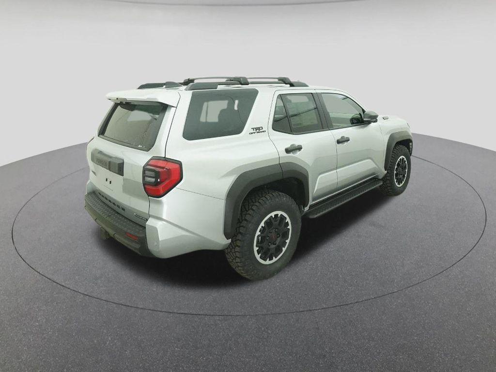 new 2026 Toyota 4Runner car, priced at $62,648
