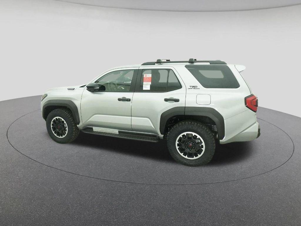 new 2026 Toyota 4Runner car, priced at $62,648