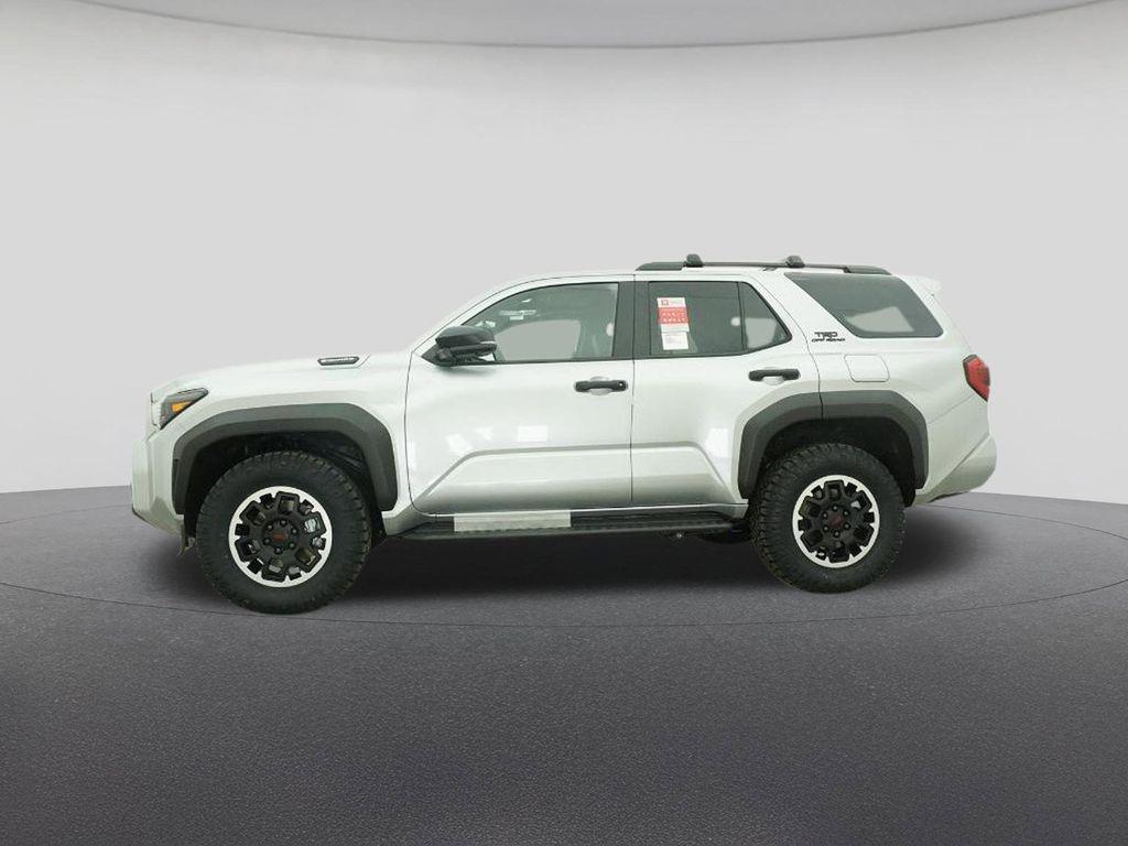 new 2026 Toyota 4Runner car, priced at $62,648