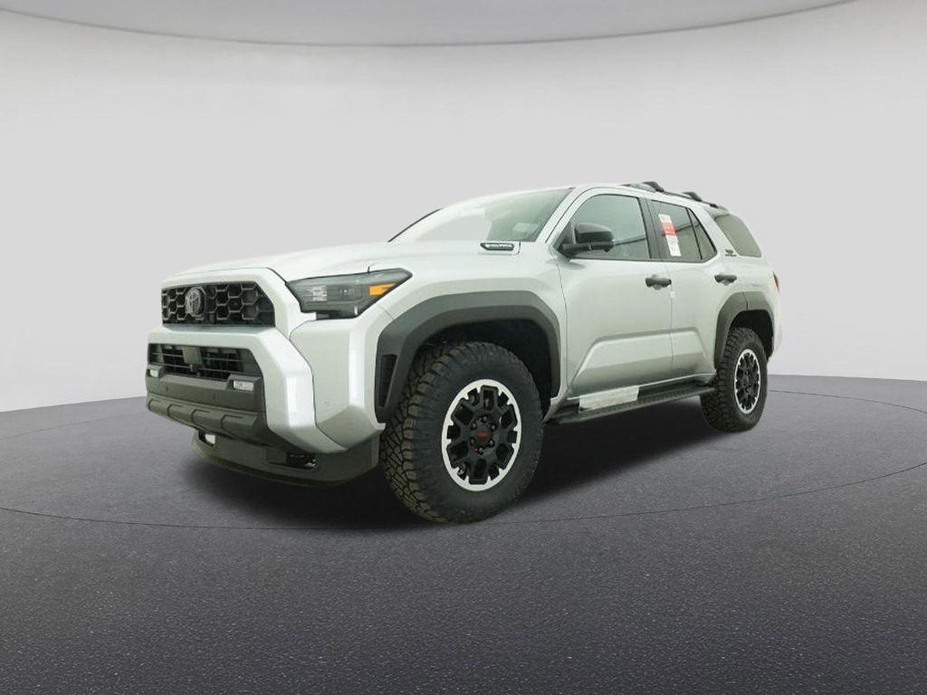 new 2026 Toyota 4Runner car, priced at $62,648